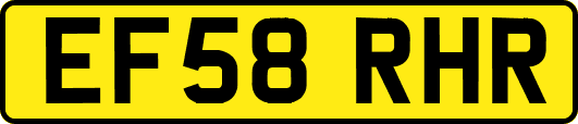 EF58RHR
