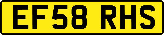 EF58RHS