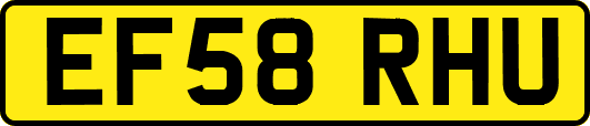 EF58RHU