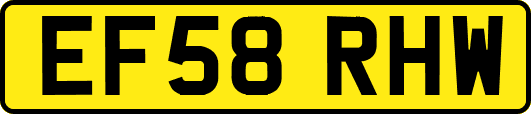 EF58RHW
