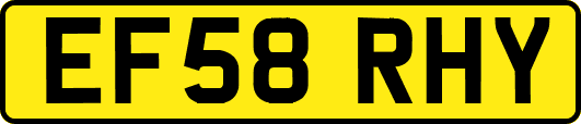 EF58RHY