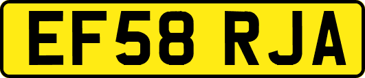 EF58RJA