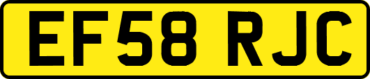 EF58RJC