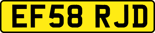 EF58RJD