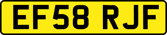 EF58RJF