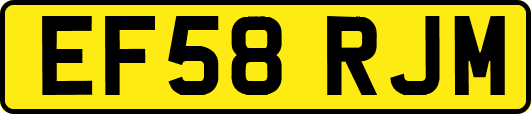 EF58RJM