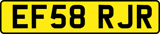 EF58RJR