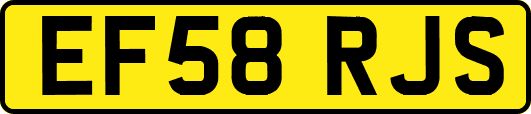 EF58RJS
