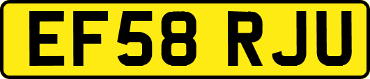 EF58RJU