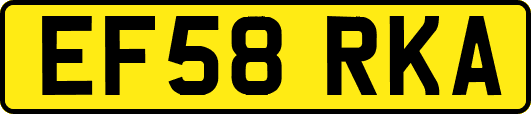 EF58RKA