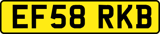EF58RKB