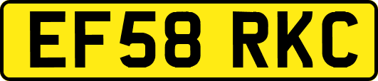 EF58RKC