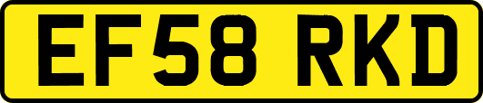 EF58RKD
