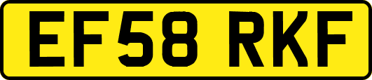 EF58RKF
