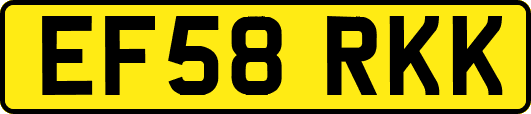 EF58RKK