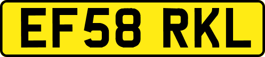 EF58RKL