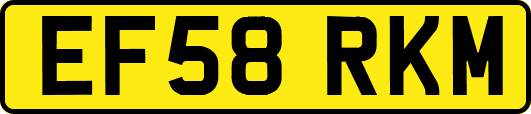 EF58RKM