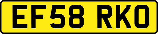 EF58RKO