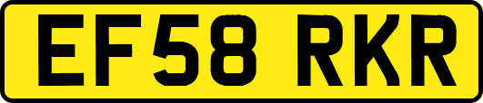 EF58RKR