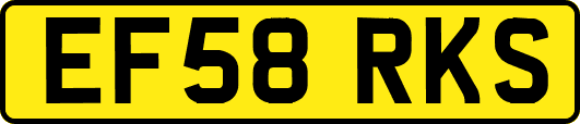 EF58RKS