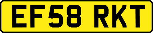 EF58RKT