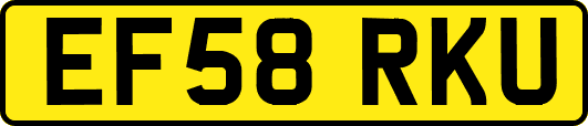 EF58RKU