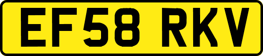 EF58RKV