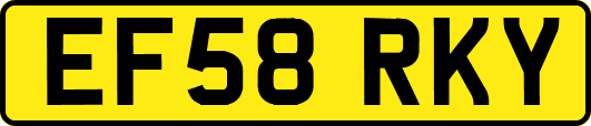 EF58RKY