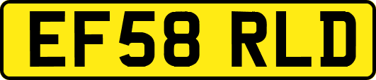 EF58RLD