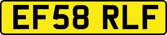 EF58RLF