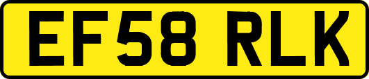 EF58RLK