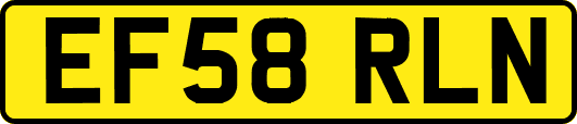 EF58RLN