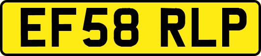 EF58RLP