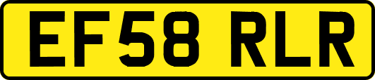 EF58RLR