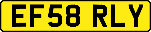 EF58RLY