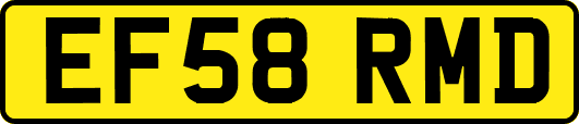 EF58RMD