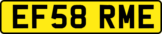 EF58RME