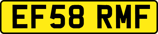 EF58RMF