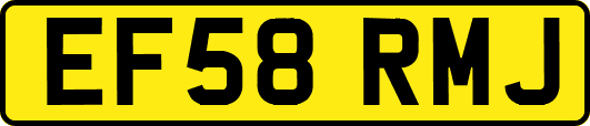 EF58RMJ