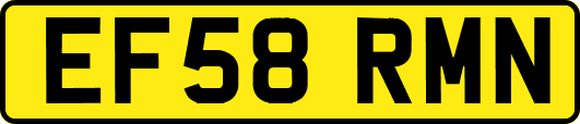 EF58RMN