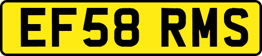 EF58RMS