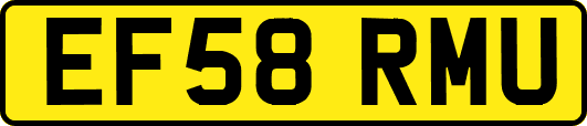 EF58RMU