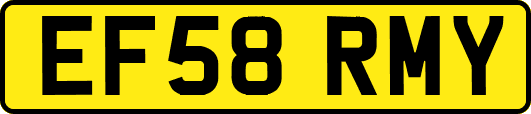 EF58RMY