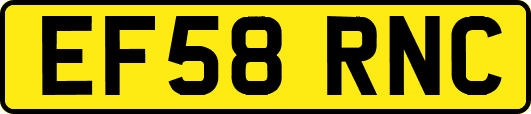 EF58RNC
