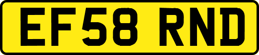 EF58RND