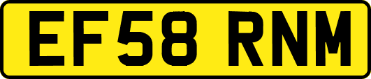 EF58RNM