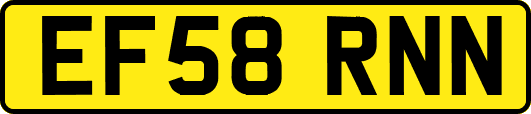 EF58RNN