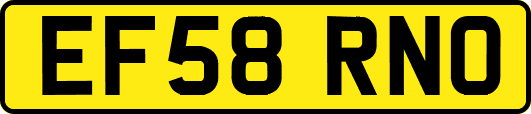 EF58RNO