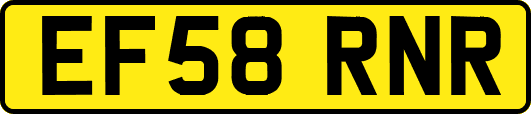 EF58RNR