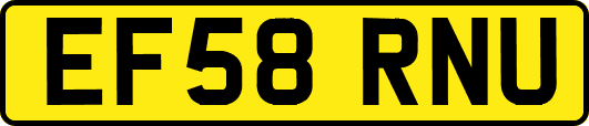 EF58RNU
